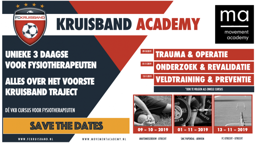 Kruisband Academy 2019