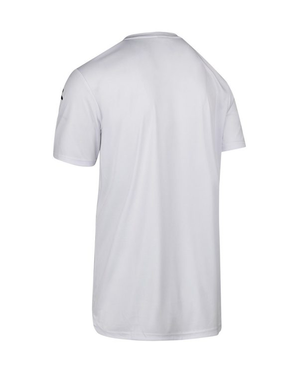 Revalidatie training shirt wit zijkant